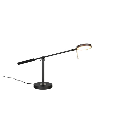 Lampa stołowa MONZA 523310932 Trio