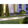 Lampa zewnętrzna stojąca HOOSIC 524060142 Trio
