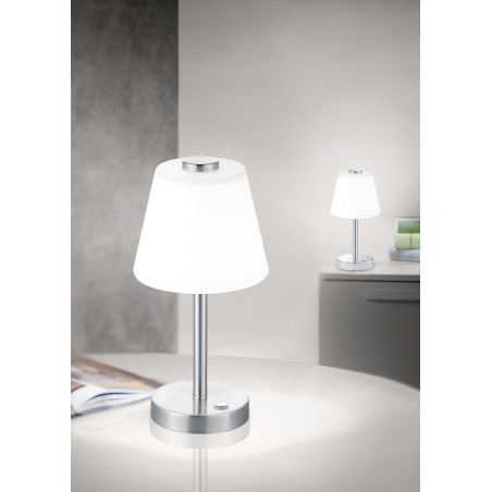 Lampa stołowa EMERALD 525490107 Trio