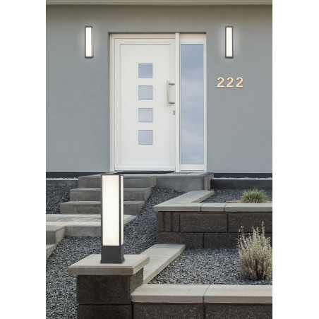 Lampa zewnętrzna stojąca FUERTE 526260142 Trio