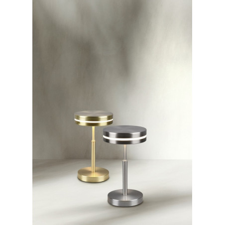 Lampa stołowa FRANKLIN 526510107 Trio
