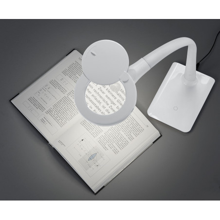 Lampa biurkowa LUPO 527290101 Trio