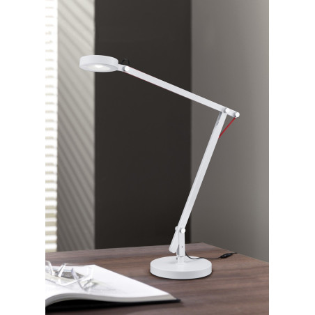 Lampa biurkowa AMSTERDAM 527920101 Trio