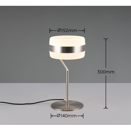 Lampa stołowa DIOS 531410107 Trio
