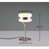 Lampa stołowa DIOS 531410107 Trio