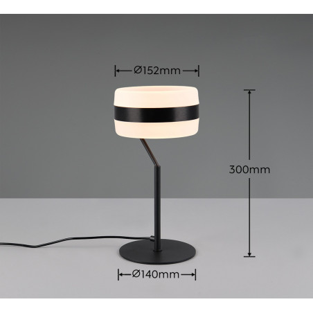 Lampa biurkowa DIOS 531410132 Trio