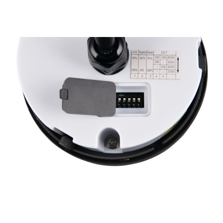 Lampa zewnętrzna stojąca TAGUS 538569142 Trio