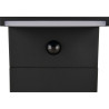Lampa zewnętrzna stojąca RAVI 538669142 Trio