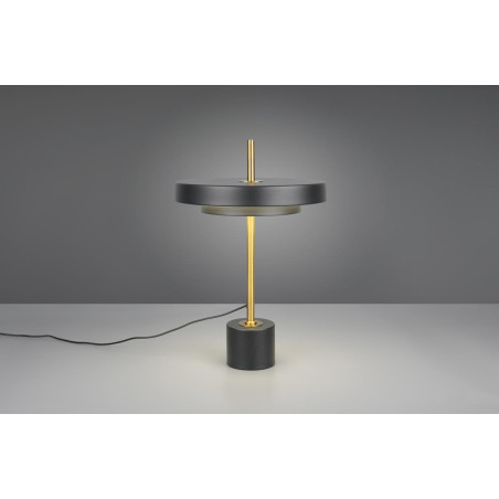 Lampa stołowa KEATON 540210180 Trio