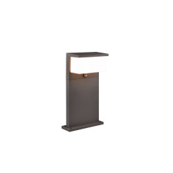 Lampa zewnętrzna stojąca NESTOS - CZUJNIK RUCHU 540969142 Trio