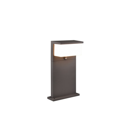 Lampa zewnętrzna stojąca NESTOS - CZUJNIK RUCHU 540969142 Trio