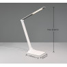 Lampa biurkowa TRAVIS 545310131 Trio