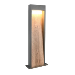 Lampa zewnętrzna stojąca SALMON 546960135 Trio