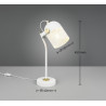 Lampa stołowa MIXA 548200131 Trio