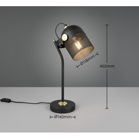 Lampa stołowa MIXA 548200132 Trio