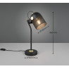 Lampa stołowa MIXA 548200132 Trio