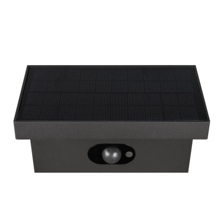 Lampa zewnętrzna stojąca BLYDE HYBRID 553569142 Trio