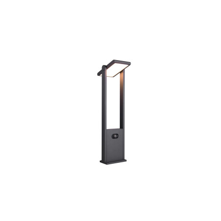Lampa zewnętrzna solarna MALAWI 553769142 Trio
