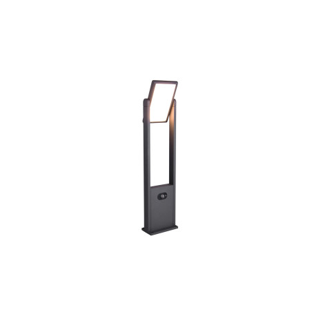 Lampa zewnętrzna solarna MALAWI 553769142 Trio