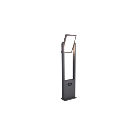 Lampa zewnętrzna solarna MALAWI 553769142 Trio