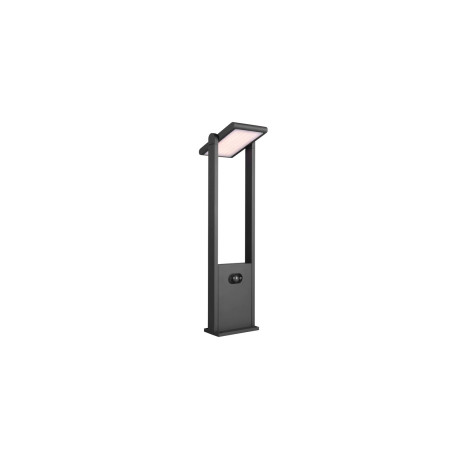 Lampa zewnętrzna solarna MALAWI 553769142 Trio