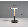 Lampa stołowa CELESTE 554910132 Trio