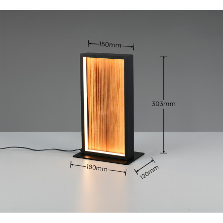 Lampa stołowa KALEA 555510130 Trio