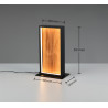 Lampa stołowa KALEA 555510130 Trio