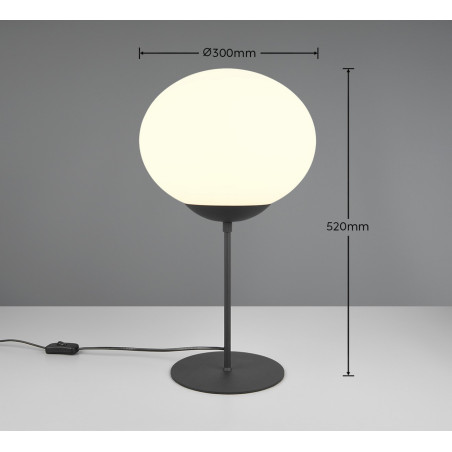 Lampa stołowa FOMENTO 563100132 Trio