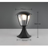 Lampa zewnętrzna stojąca VENTA 563260132 Trio