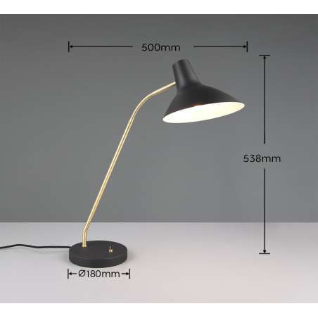 Lampa stołowa TRAVELLER 563400180 Trio