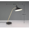 Lampa stołowa TRAVELLER 563400180 Trio