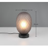 Lampa stołowa FACETTE 564200154 Trio