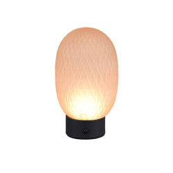 Lampa stołowa FACETTE 564210113 Trio