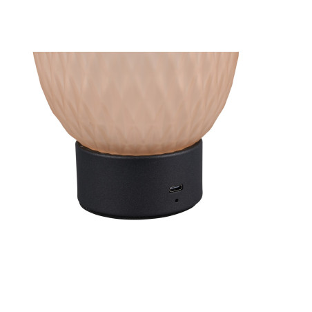 Lampa stołowa FACETTE 564210113 Trio