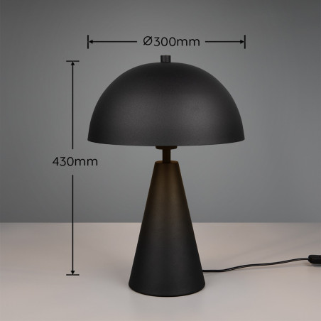 Lampa stołowa ALFIE 565000132 Trio