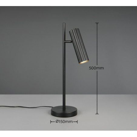 Lampa stołowa SOKA 567700132 Trio