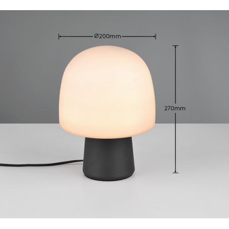 Lampa stołowa STEEN 568200132 Trio