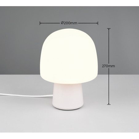 Lampa stołowa STEEN 568200176 Trio