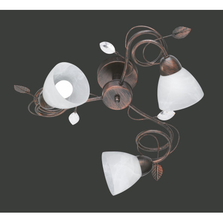 Lampa sufitowa TRADITIO 600700328 Trio