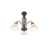 Lampa sufitowa RUSTICA 601000324 Trio
