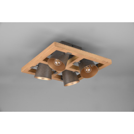 Lampa sufitowa BELL 601900467 Trio