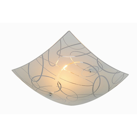 Lampa sufitowa SPIRELLI 604400101 Trio