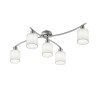 Lampa sufitowa GARDA 605400501 Trio