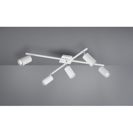 Lampa sufitowa MARLEY 612400501 Trio
