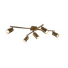 Lampa sufitowa MARLEY 612400504 Trio