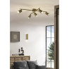 Lampa sufitowa MARLEY 612400504 Trio
