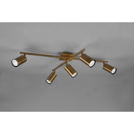 Lampa sufitowa MARLEY 612400504 Trio