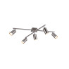 Lampa sufitowa MARLEY 612400507 Trio