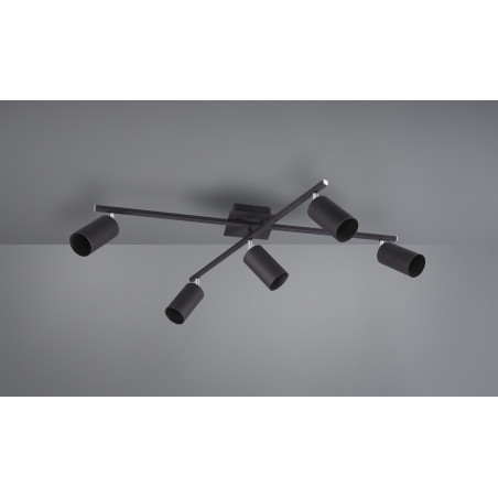 Lampa sufitowa, reflektorek MARLEY 612400532 Trio
